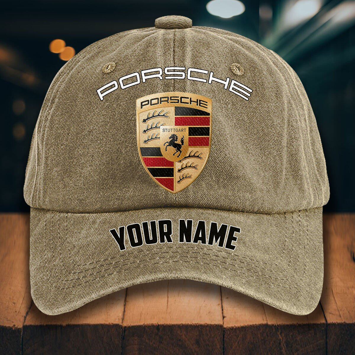 Porsche WINHD10018