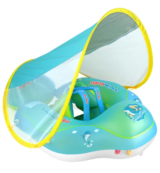 SMART SWIM TRAINER —— Boia para piscina para bebês🔥VENDA QUENTE🔥