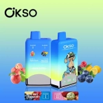 OKSO Dual Taste 60000 Puffs Disposable Vape