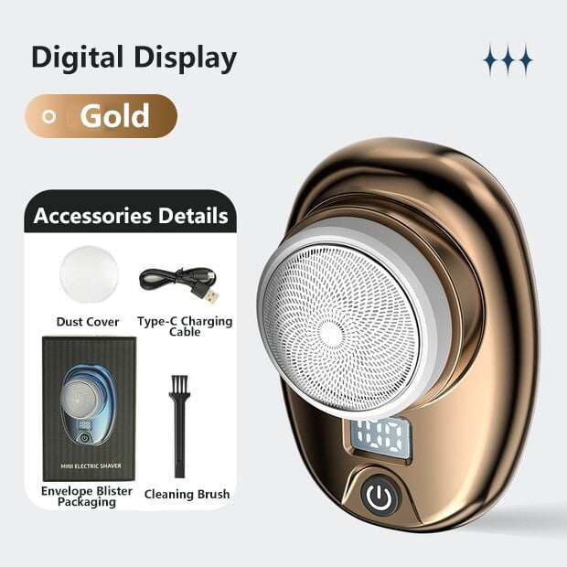 Hot Sale 48% OFF💖 Mini Electric Shaver🔥Buy 4 Get 20% Off