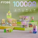 FYCOS 4-in-1 100K Puffs Disposable Vape
