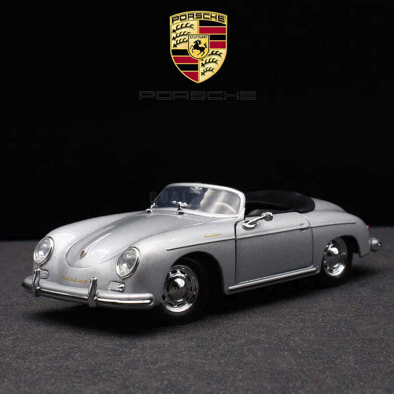 1:24 Porsche 356A Speedster Die Cast