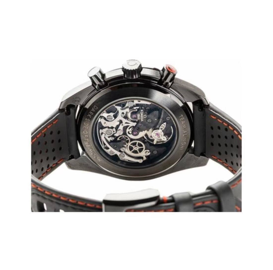 OMEGA Speedmaster Dark Side Of The Moon ALINGHI O31192443001002