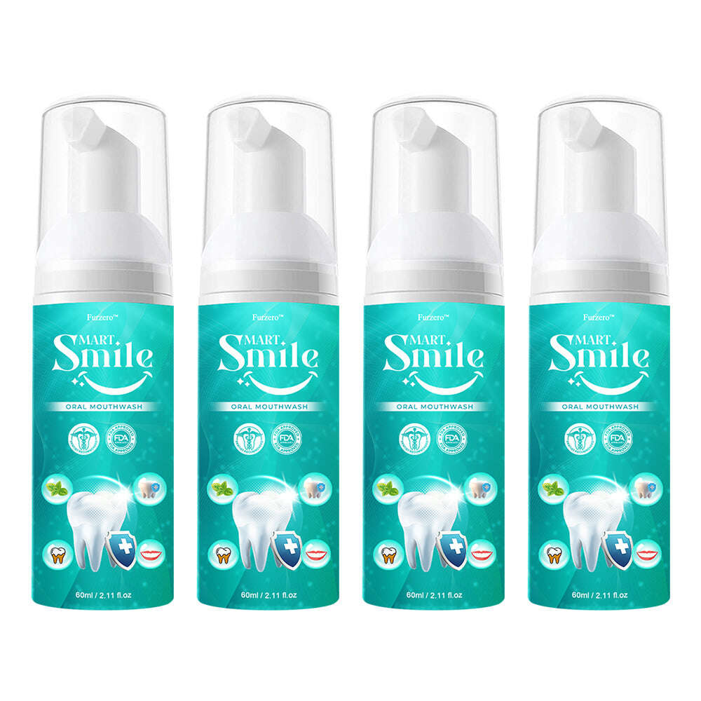 Enxaguatório bucal Furzero™ SMARTSmile
