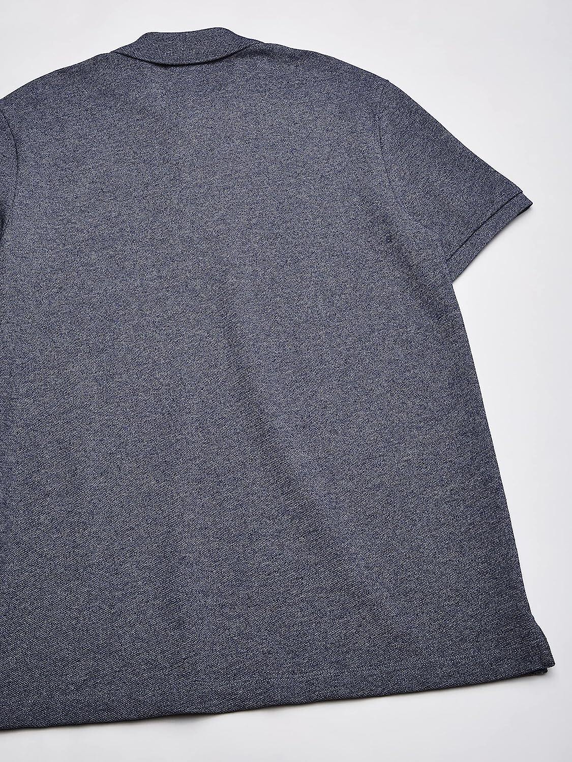 CAMISA POLO MASCULINA LACOSTE CLASSIC PIQUE SLIM FIT MANGA CURTA