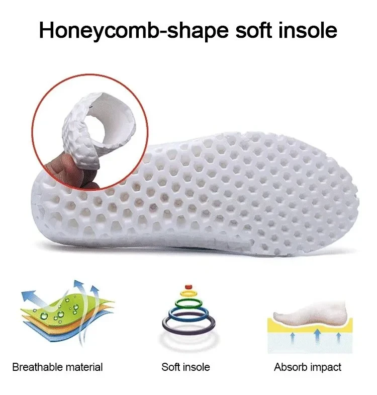 2023 Sapatos de Caminhada Versáteis e Respiráveis para Homens