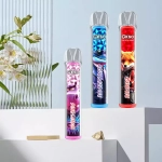 Okso crystal bar 800 eldobható föld 800 puffs háló tekercs nagykereskedelmi.