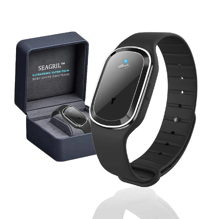 Ultrazvukový náramek pro tvarování těla SEAGRI Ultra-Tech