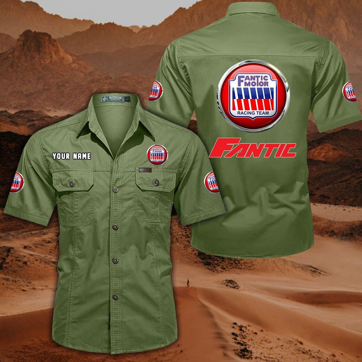 Fantic Motociclos DDQQB10074