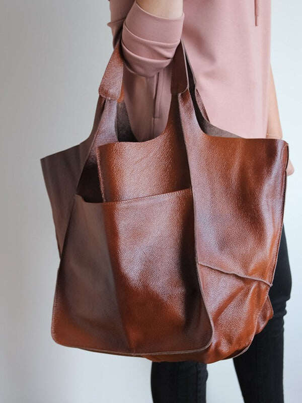large capacity handbag