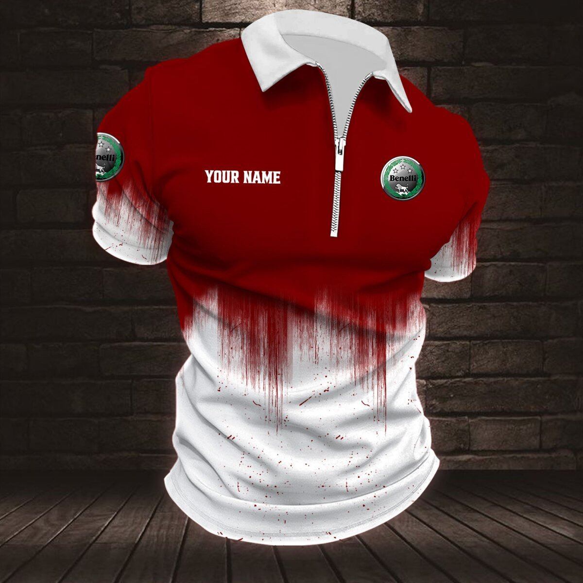 Benelli Motociclos DDQZA30068