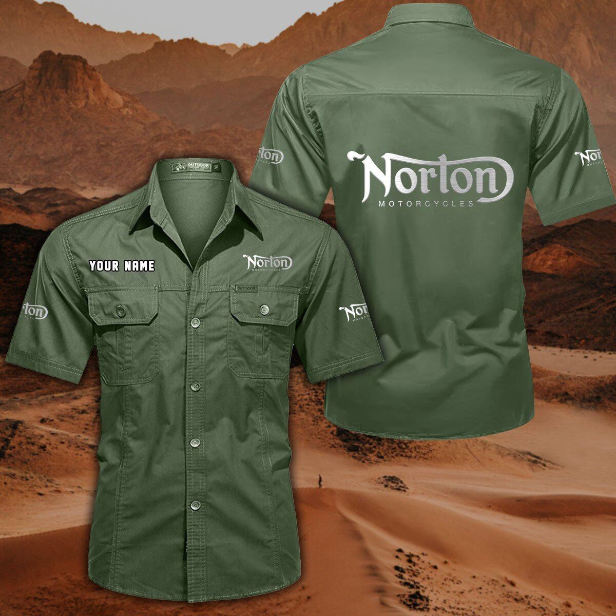 Norton Motociclos DDQQB10078