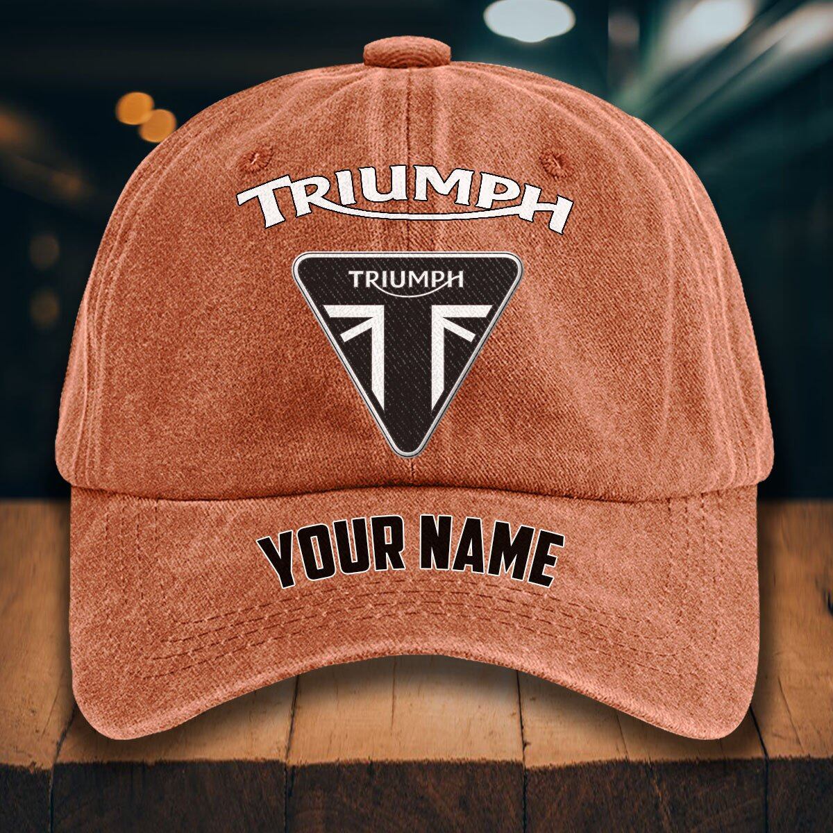 Triumph Motociclos WINHD10050