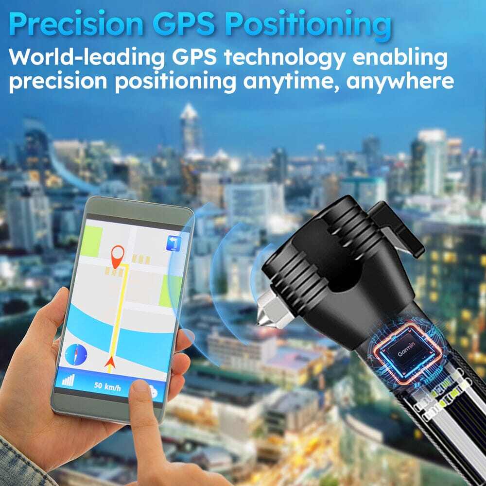 GFOUK™ GPS AURORA FLAME ФЕНЕРЧЕ