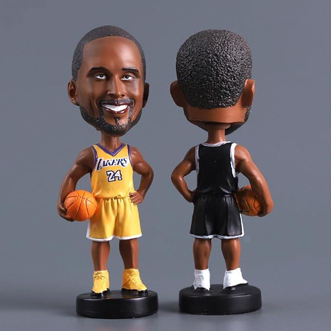 🔥2025 Melhor Vendedor🔥Estatuetas de estrelas de basquetebol criativas - Conjunto de caixa cega (6 peças) 🎁