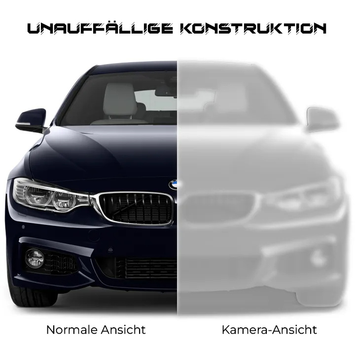 Jármű vakondkorrektor Lyseemin™ AI technológiával