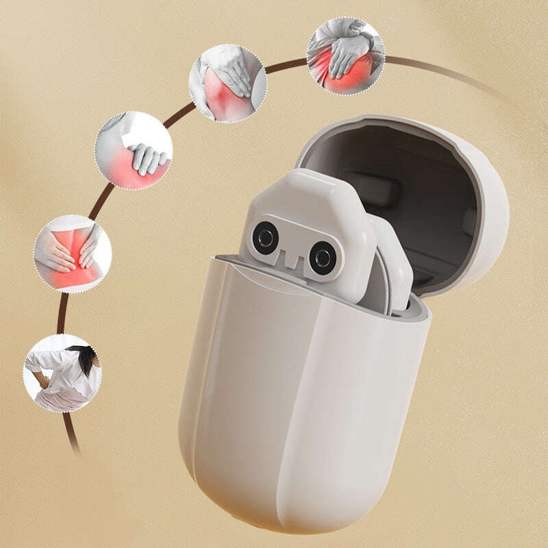 Massageador elétrico de bolso