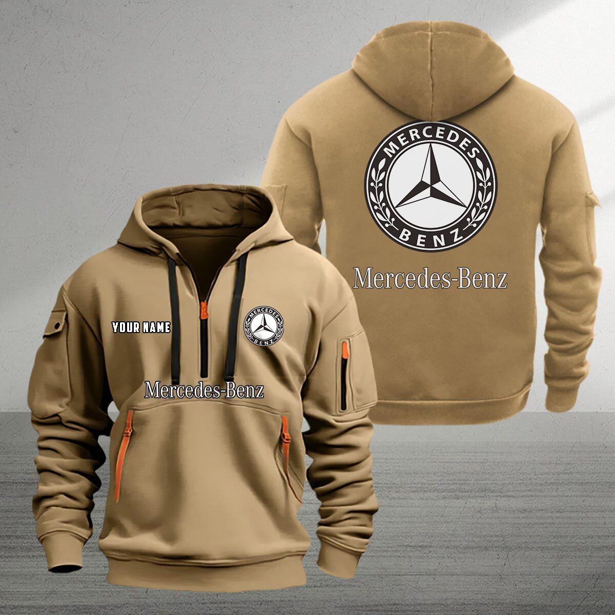 Mercedes-Benz DDQHZH910002