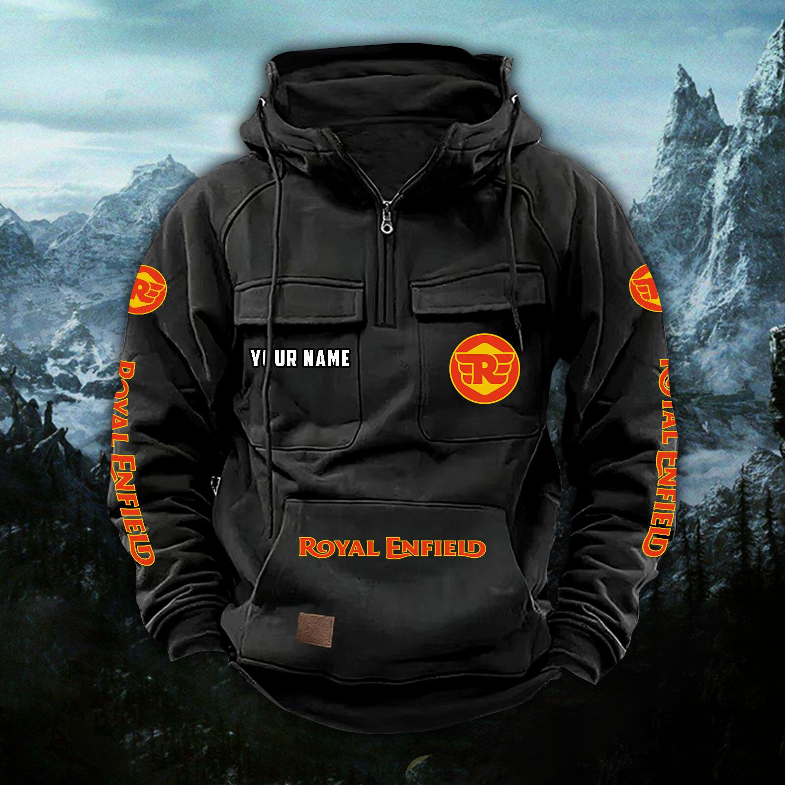 Royal Enfield WINYMPJ10048