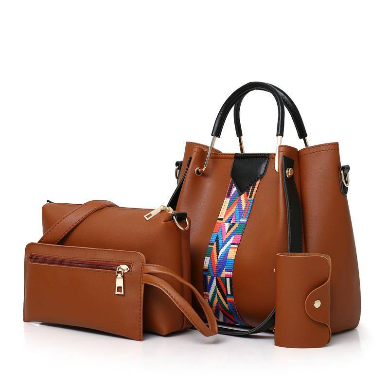 Bolsa de mão Quartet para mulher