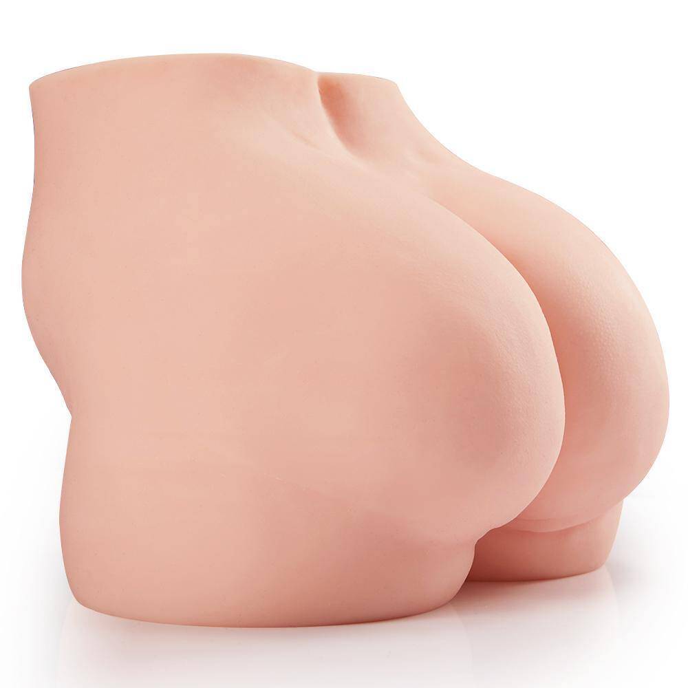 Masturbador realista de 6,1 kg bunda grande Acmejoy