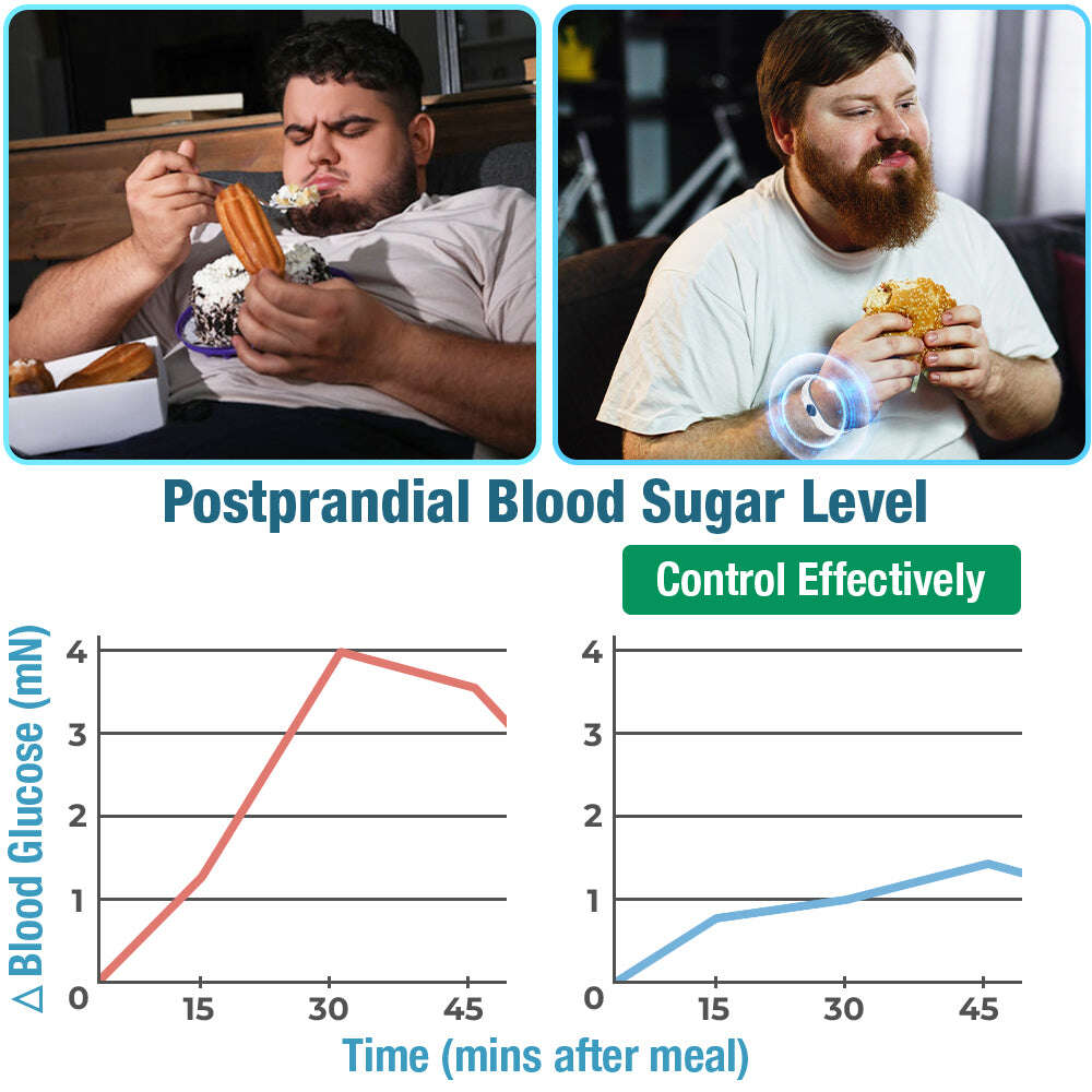 GFOUK™ SucrosePro йонен баланс гривна