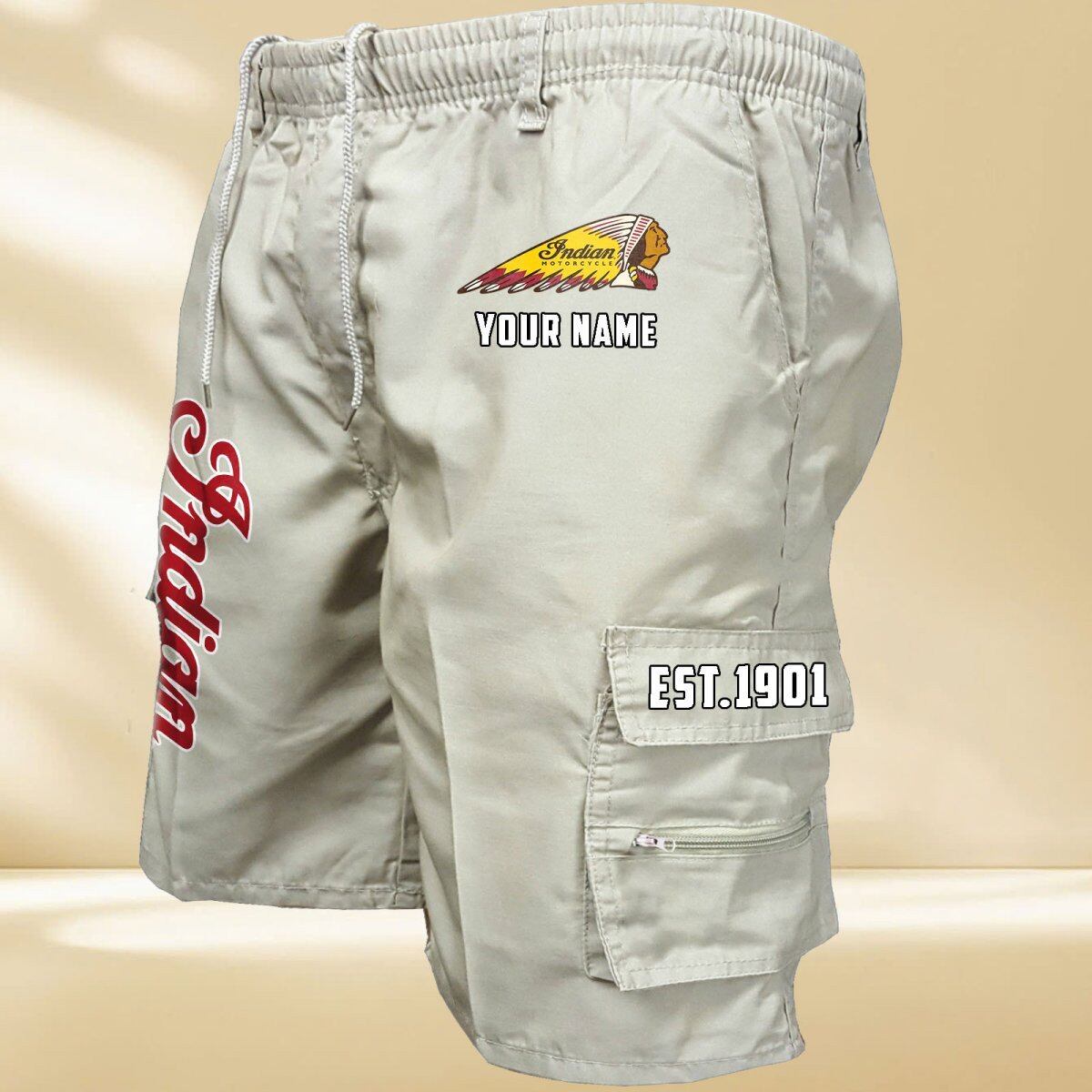 Indian Motocykl DDQMCOS10047