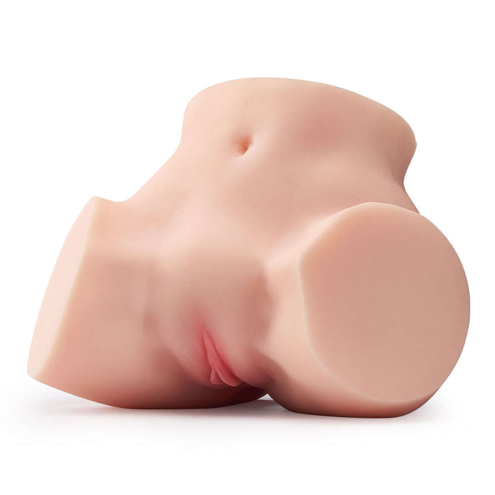 Juicy Judy Masturbador realista de 10 kg Bunda grande Sedutora lábios