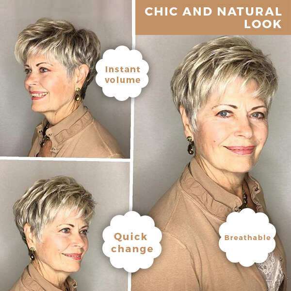 PixieFlo – Roztomilá paruka