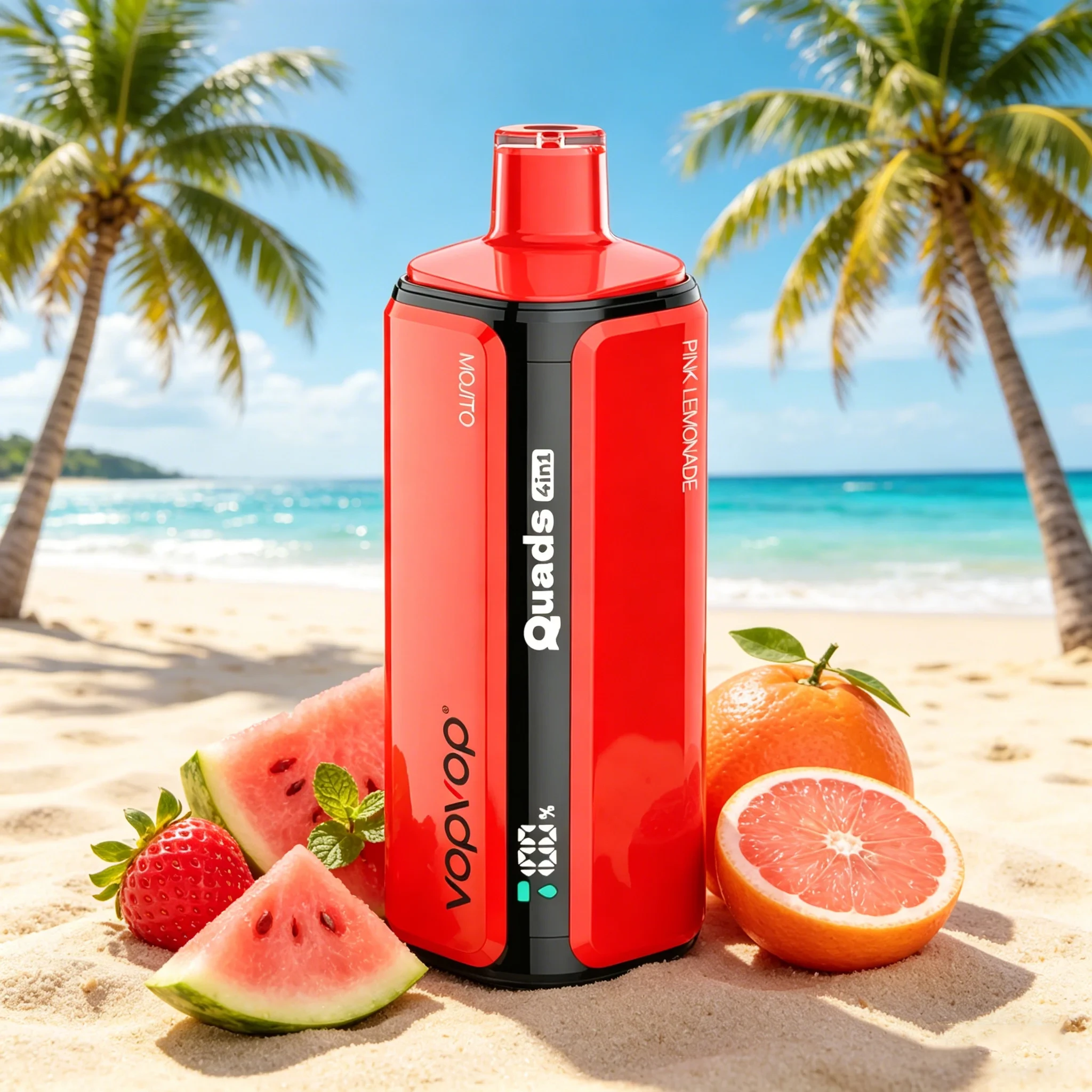 VOPVOP 4in1 120000 Puffs Disposable Vape