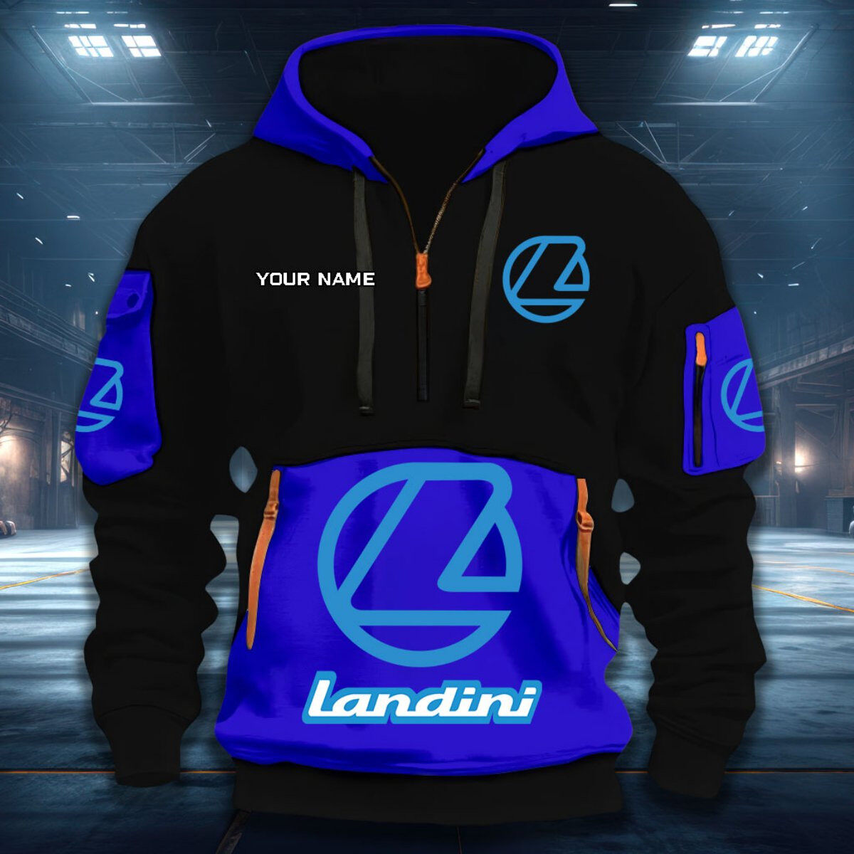 Landini DDQHZH20176