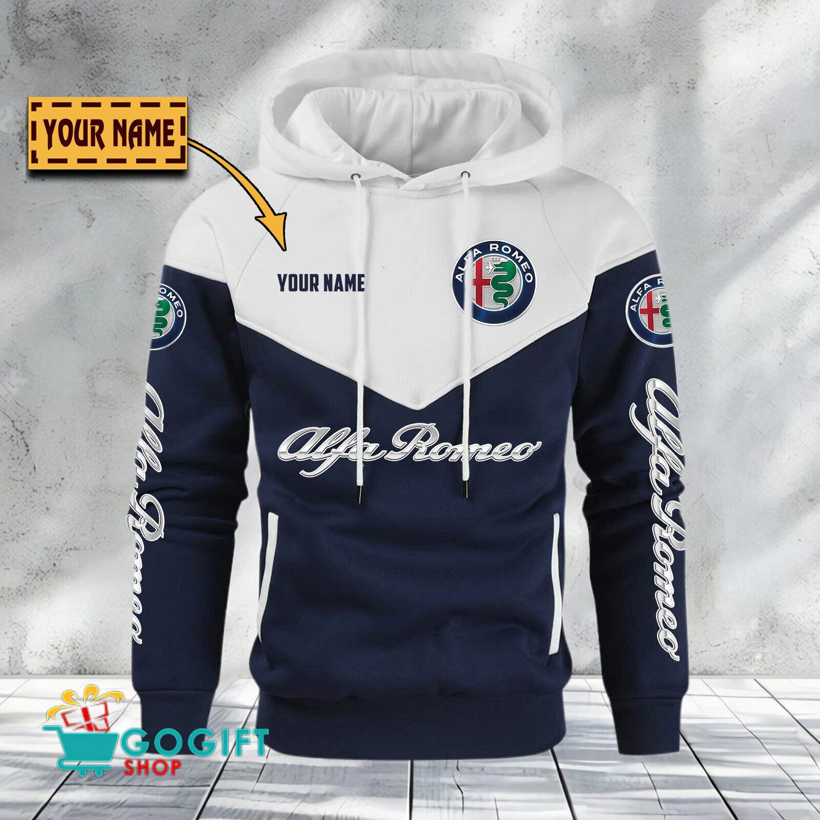 Alfa Romeo NTHPH360