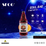 Sfog soul bar 15000 puffs újratölthető tömeges vásárlás eldobható vape nagykereskedelmi
