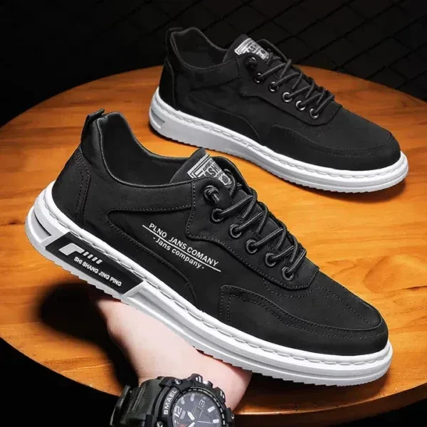 Symeon-Stylowe buty męskie