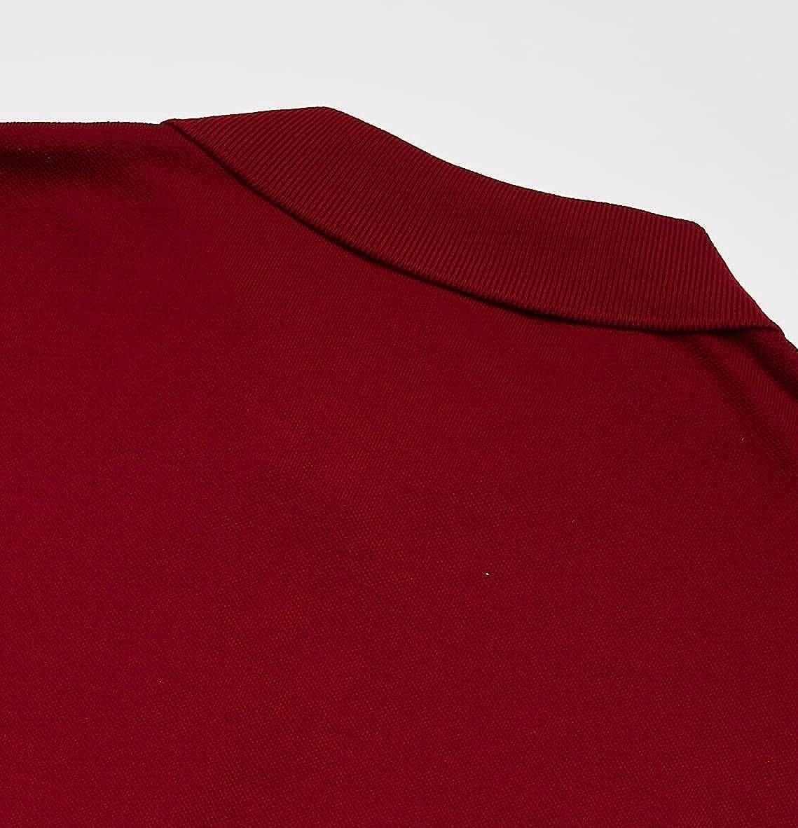 CAMISA POLO MASCULINA LACOSTE CLASSIC PIQUE SLIM FIT MANGA CURTA