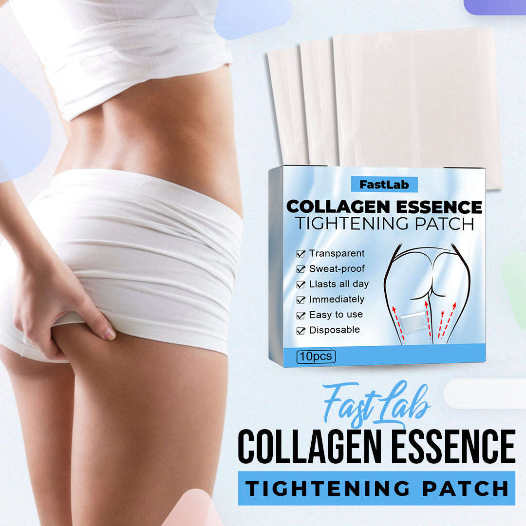 Patch de aperto FastLab Collagen Essence