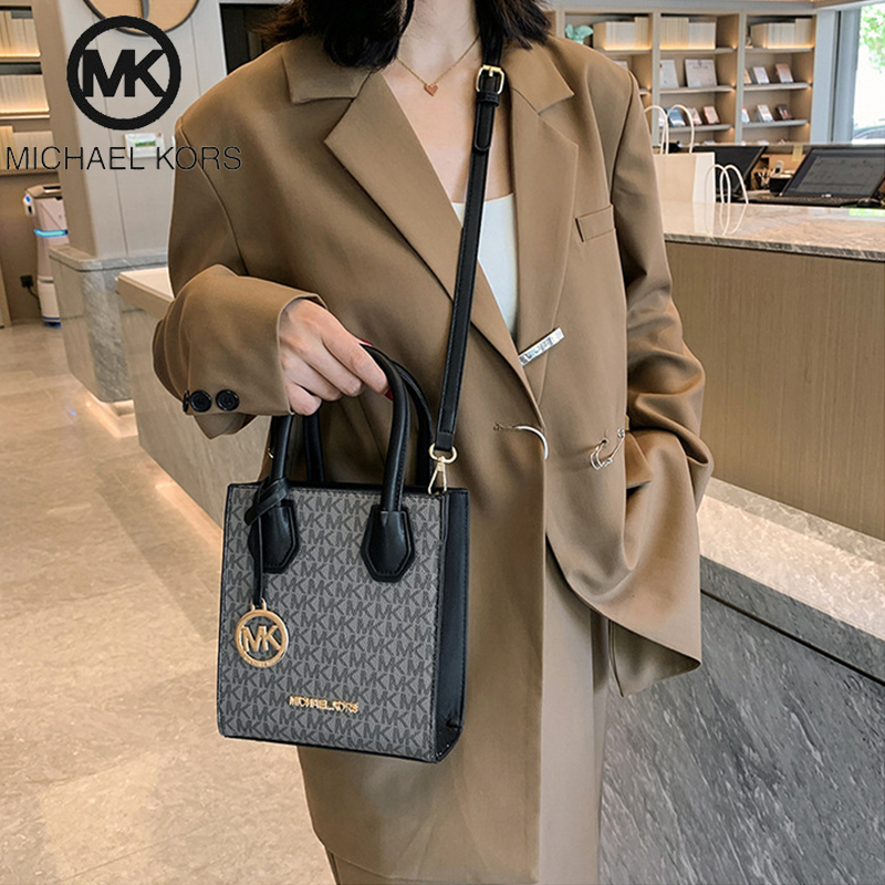 mk2023 nowa torba na nuty mini stara torba na organki kwiatowe na jedno ramię Torebka Messenger Tote