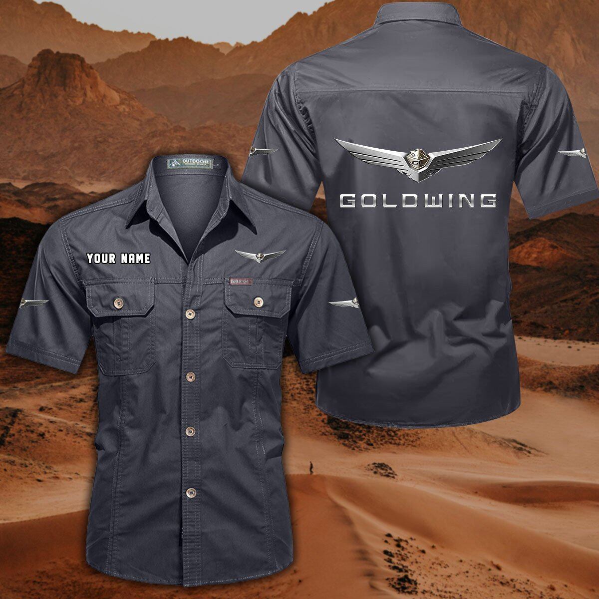 Honda Gold Wing DDQQB10045