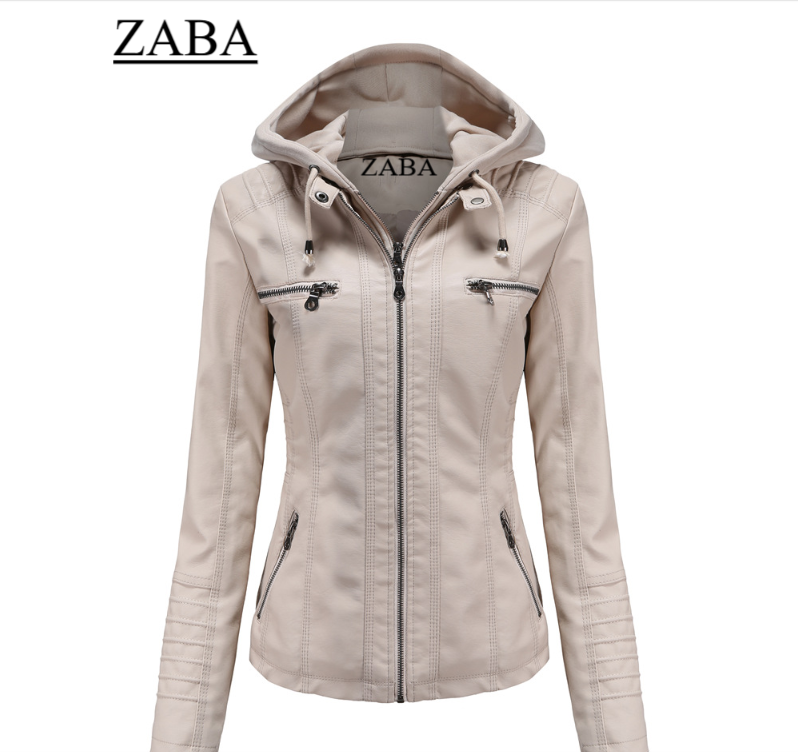 [ZARA] Női bőrkabát (tavasszal, ősszel és nyáron kapható)