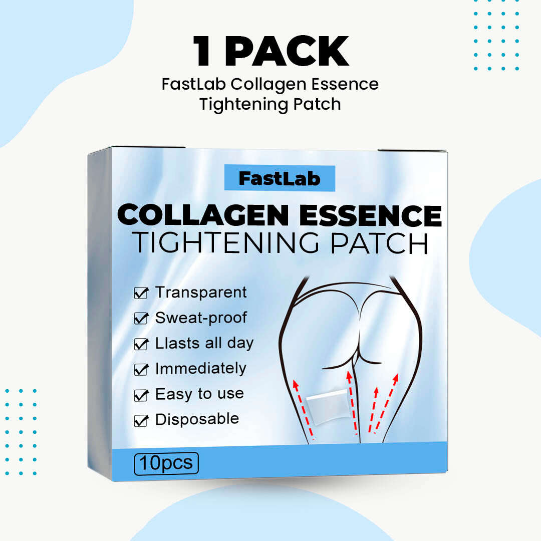 Patch de aperto FastLab Collagen Essence
