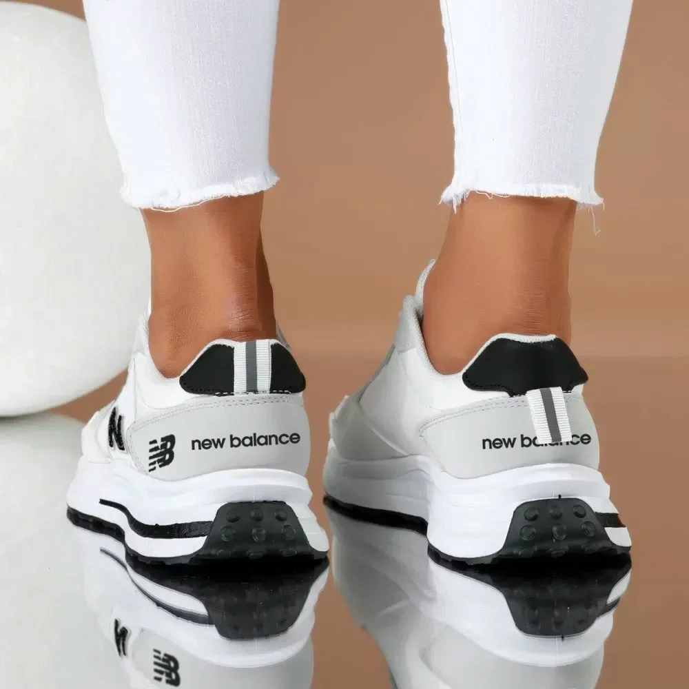 Tênis esportivos femininos NB UltraGrip 🏆✨