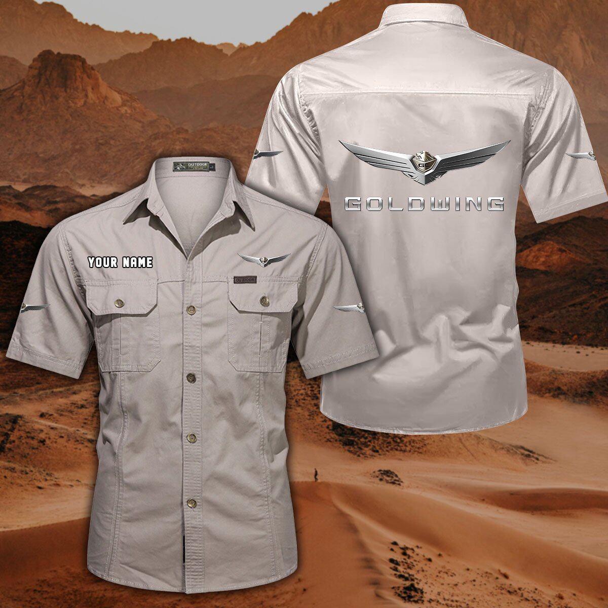 Honda Gold Wing DDQQB10045