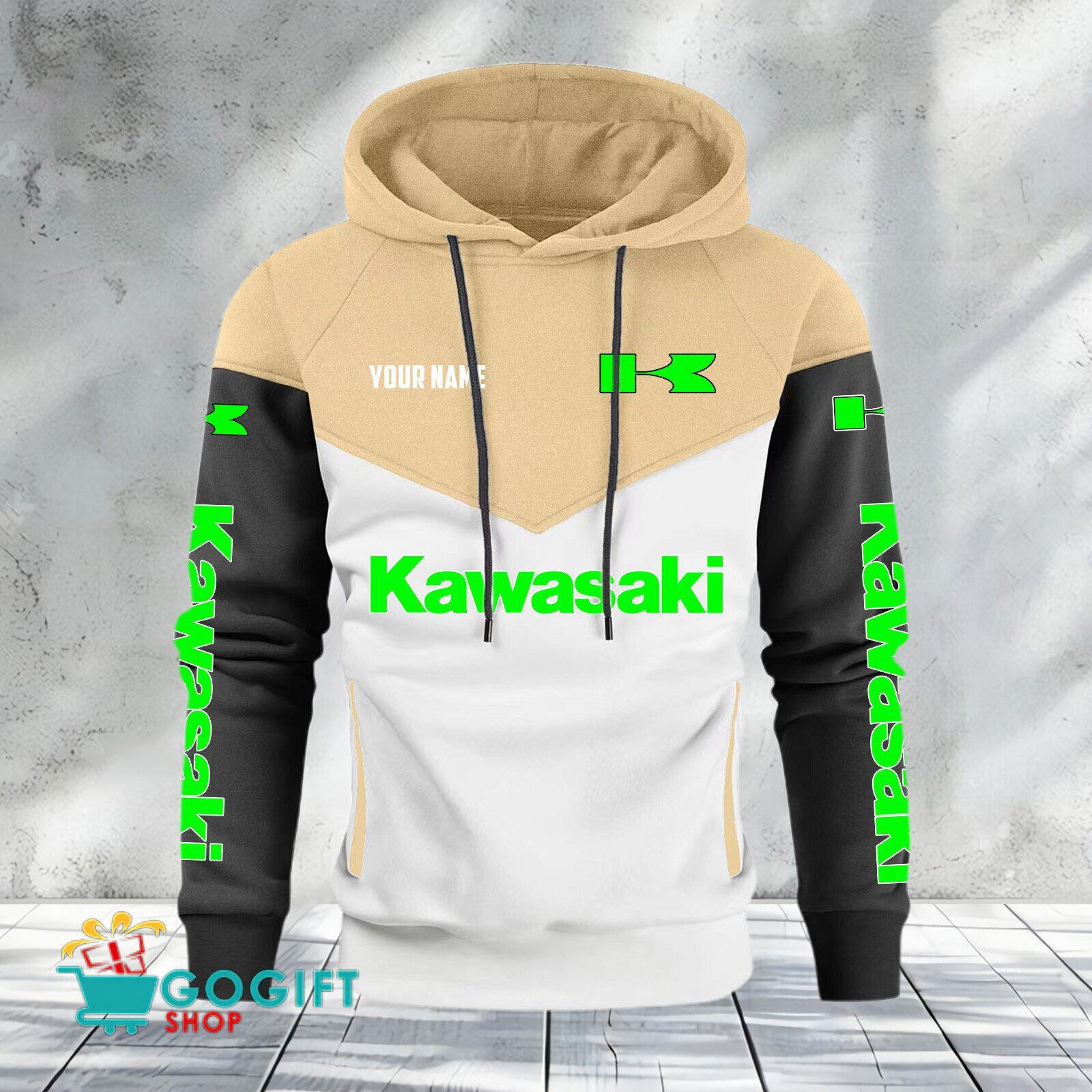 Kawasaki NTHPH398