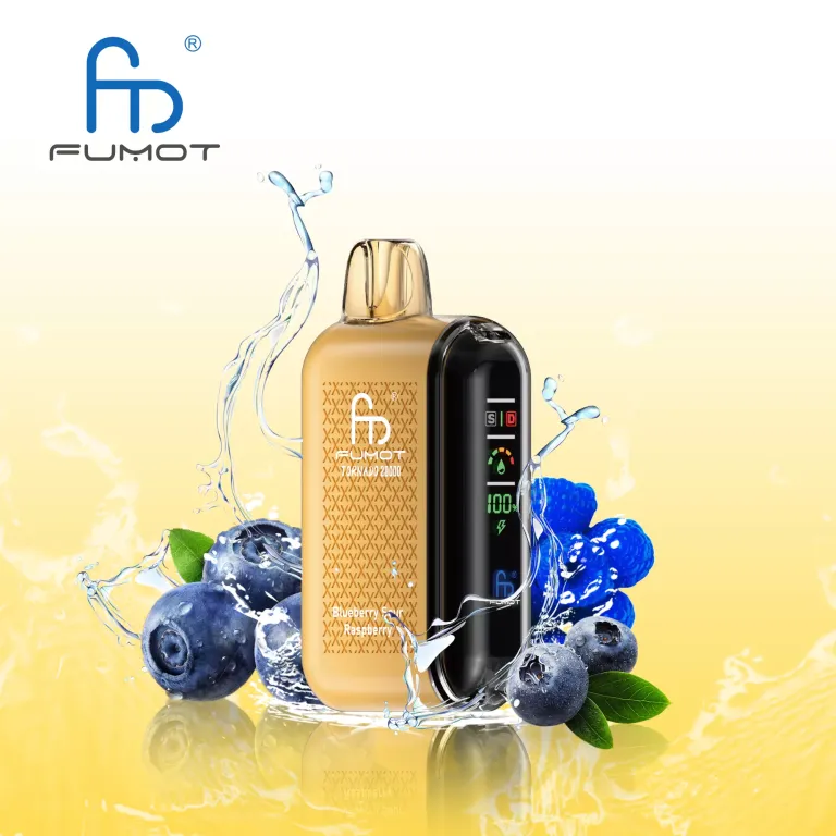 FUMOT Tornado 20000 Puffs Vape