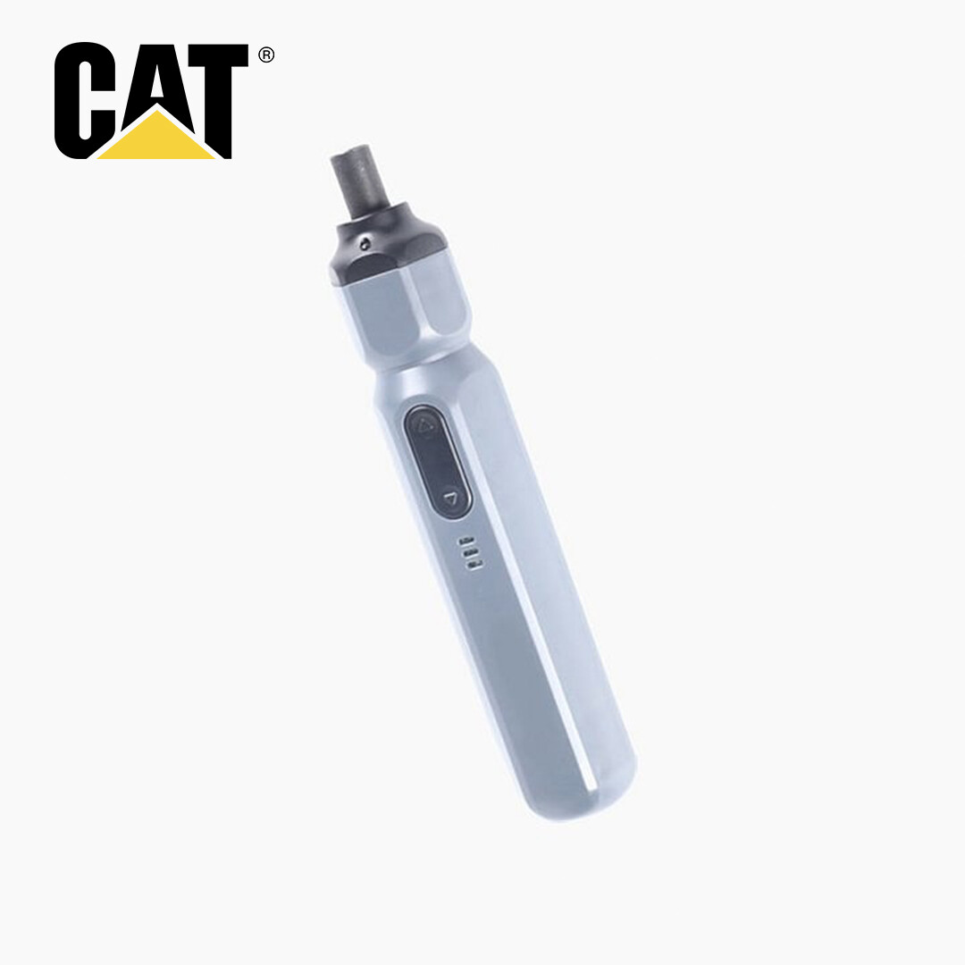 CAT®🔨Conjunto de chaves de fenda elétricas sem fio portáteis✨