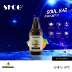 Sfog soul bar 15000 puffs újratölthető tömeges vásárlás eldobható vape nagykereskedelmi