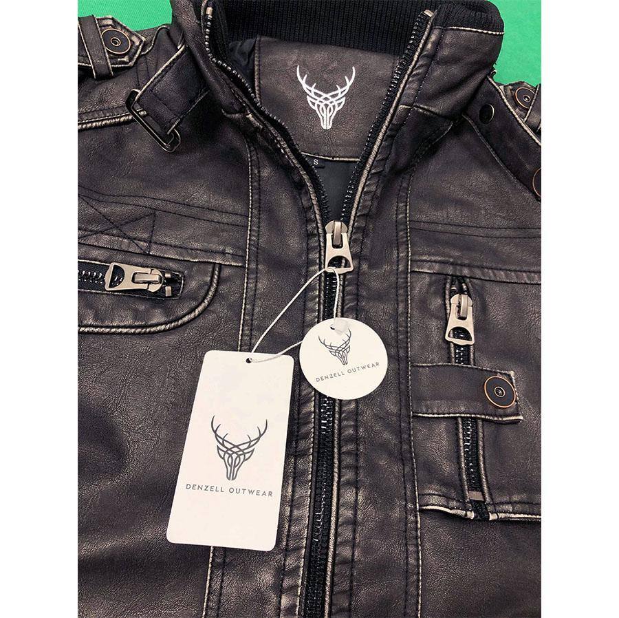 Jaqueta Bunda Denzell Outwear Runner