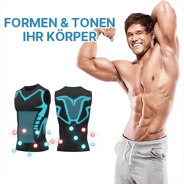 ⚡LuckySong® 2024 Nowa kamizelka Ion Shaper