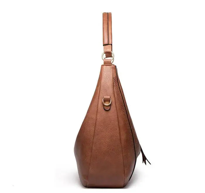 Bolsos de cuero hechos a mano