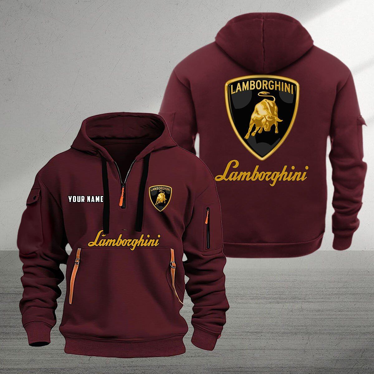 Lamborghini DDQHZH910034